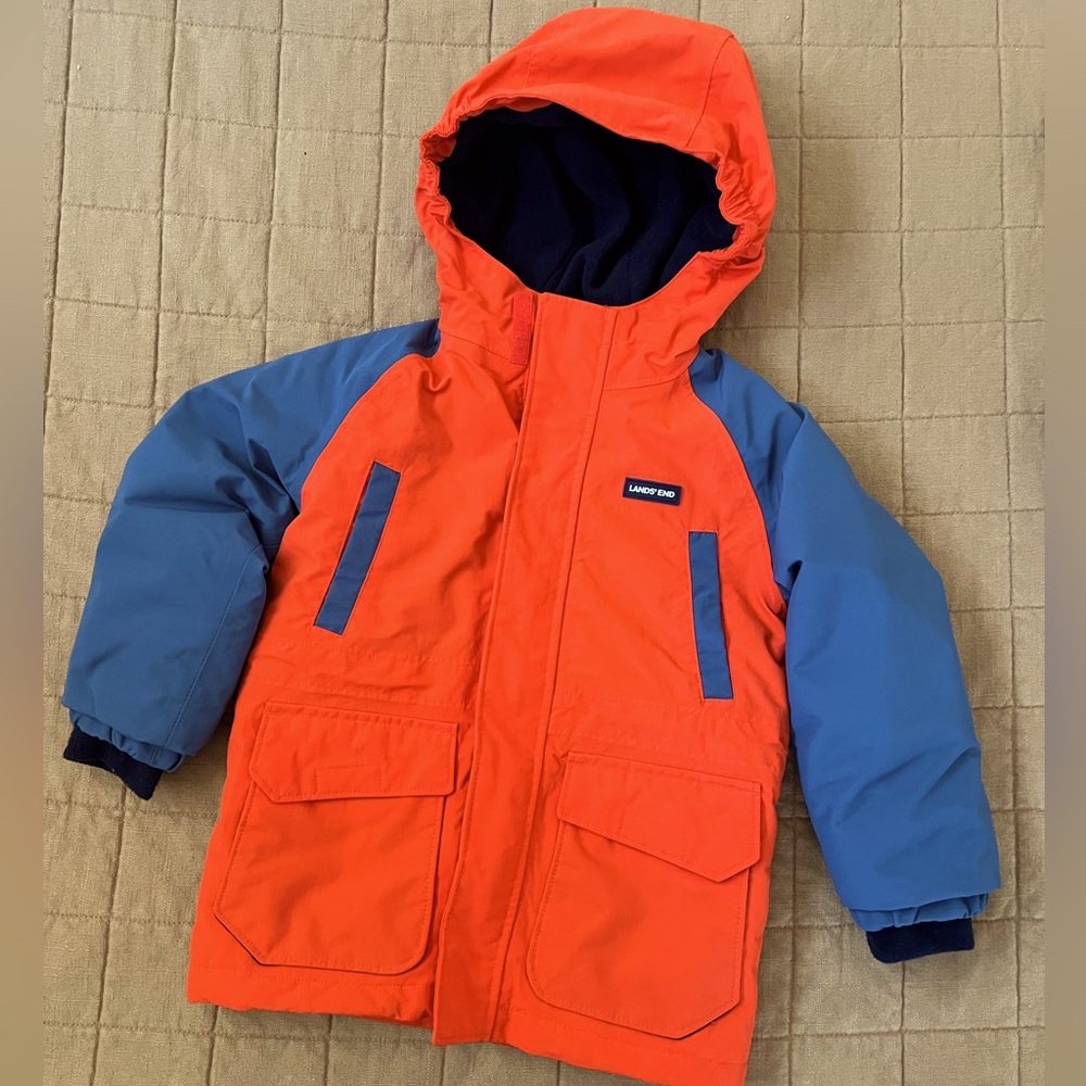 Lands' End 3T Winter Jacket